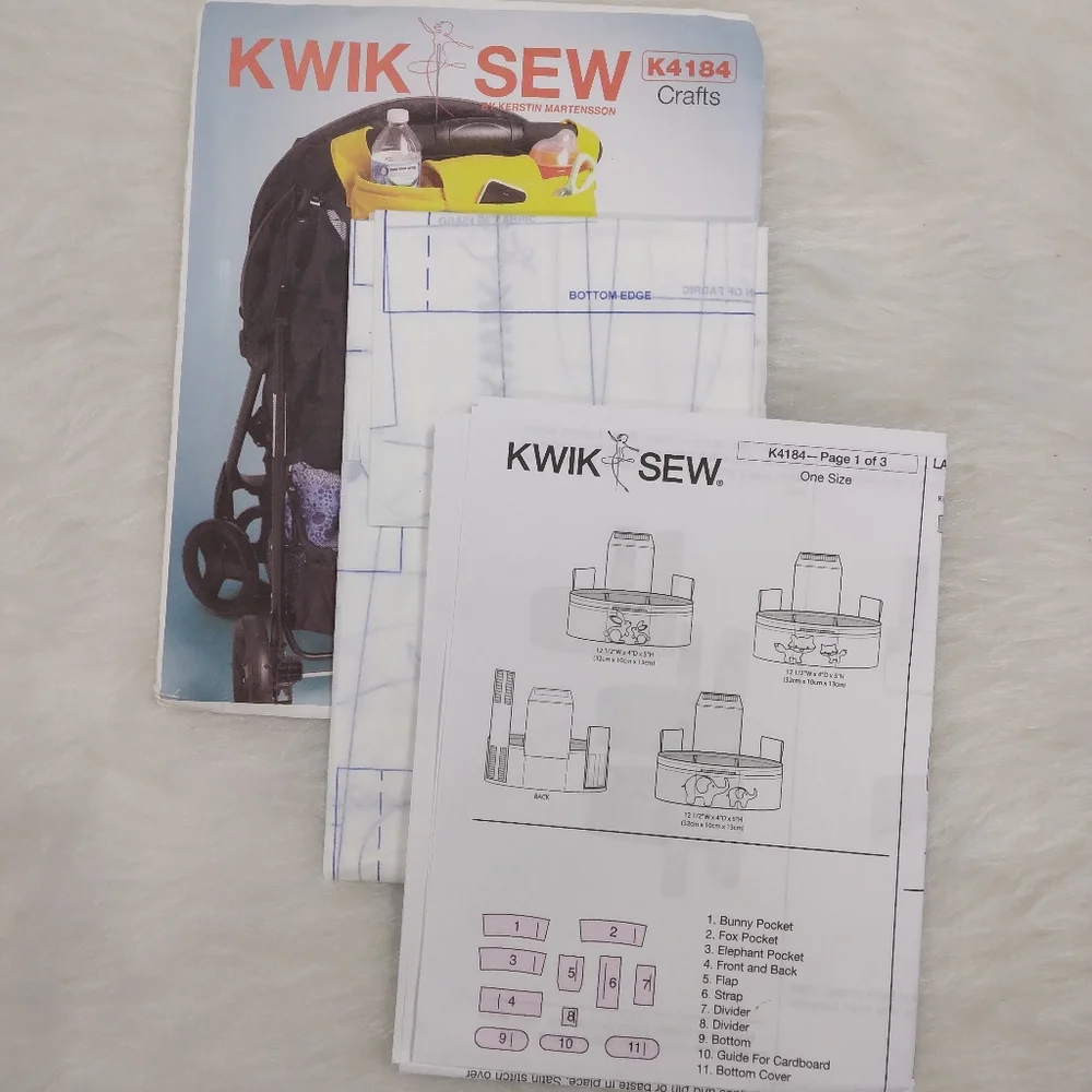 Kwik Sew kwik sew